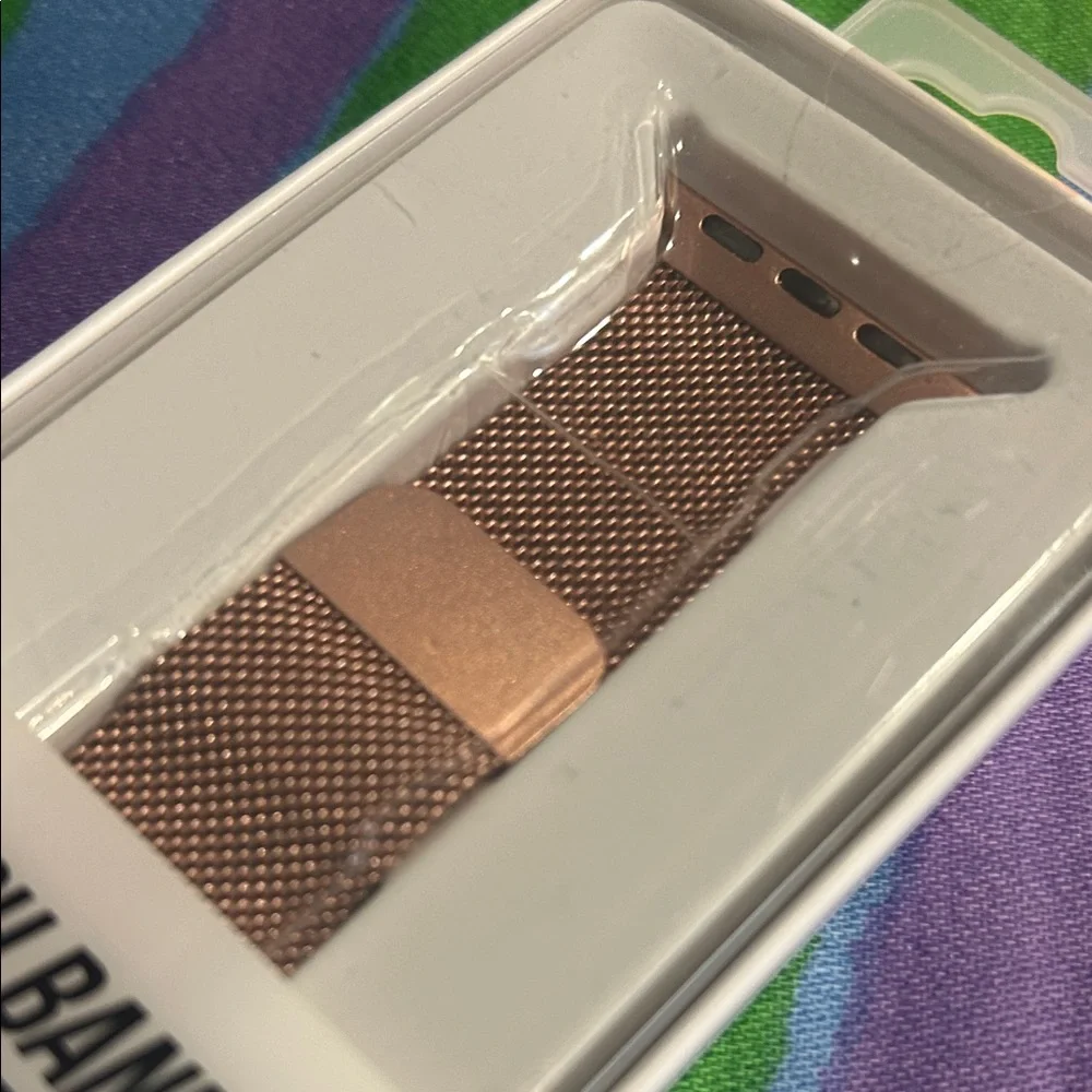 Apple Smartwatch Mesh Band